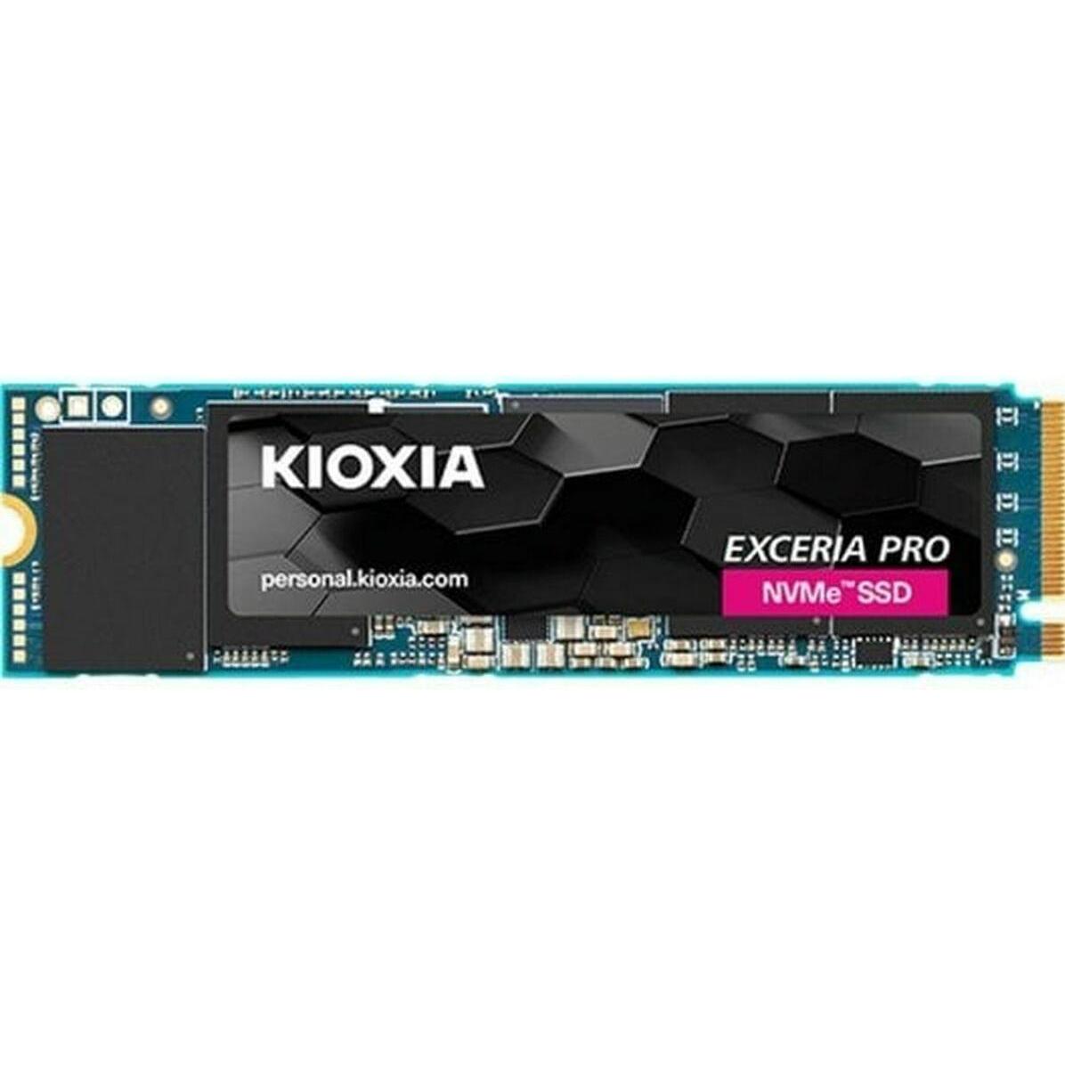 Kioxia Exceria Pro (1000 GB, M.2 2280), SSD