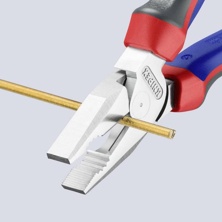 Actual product image Knipex Kraft-Kombizange (205 mm)