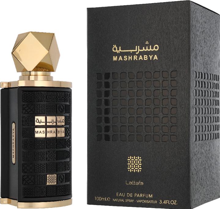 Immagine prodotto Lattafa Mashrabya (Eau de parfum, 100 ml)