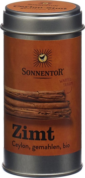 Sonnentor Zimt gemahlen (40 g)