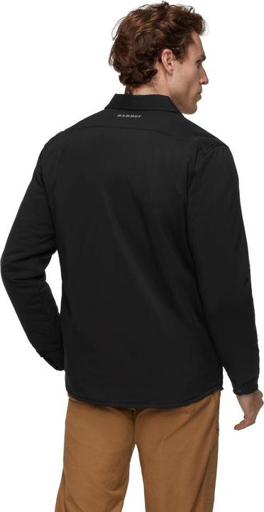 Actual product image Mammut Seon IN Overshirt, Kunstfaser Jacke (XS)