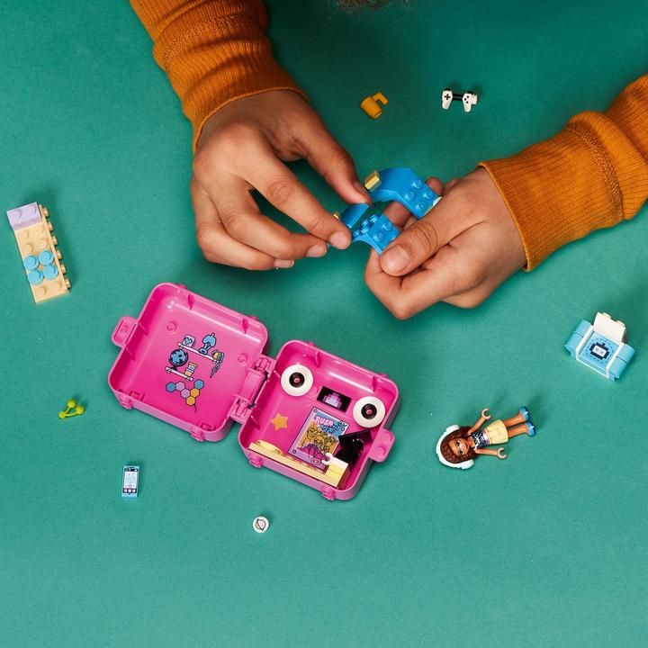 Produktbild LEGO Olivias Spiele-Würfel (41667, LEGO Friends)