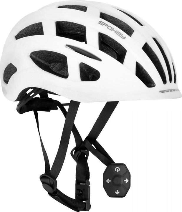 Produktbild Spokey Pointer Pro LogoFahrradhelm (58 - 61 cm)