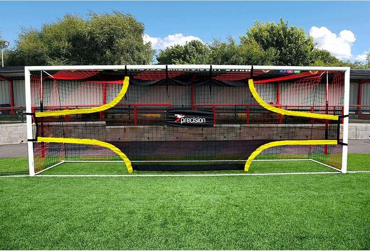 Produktbild Precision Zielnetz Training Stahl