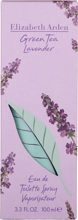 Produktbild Elizabeth Arden Green Tea Lavender (Eau de Toilette, 100 ml)