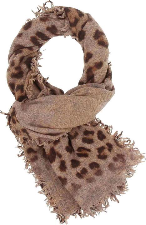 Immagine prodotto Fraas Scarf with Animal-Print