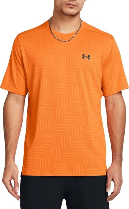 Actual product image Under Armour Mens Tech Geotessa Vent T-Shirt (XXL)