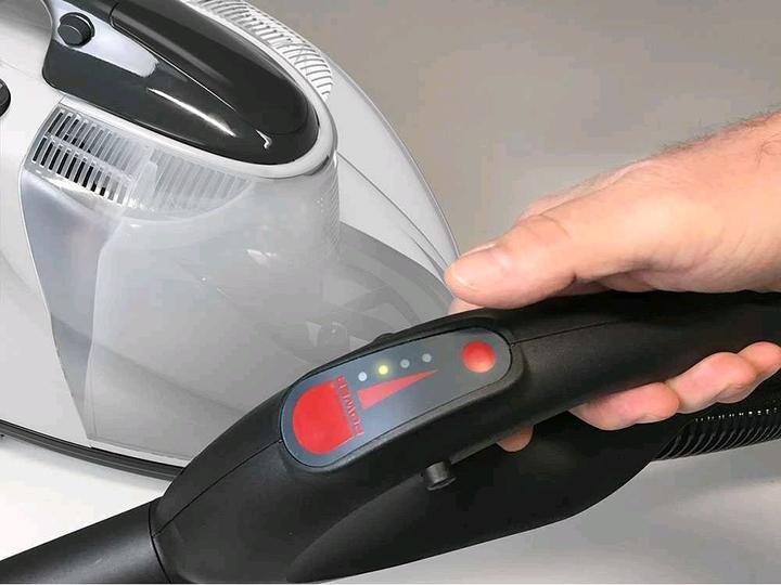 Productafbeelding Lavor Egon VAC 41 Plus stoomreinigerWaterreservoir (5 bar, 1900 W)