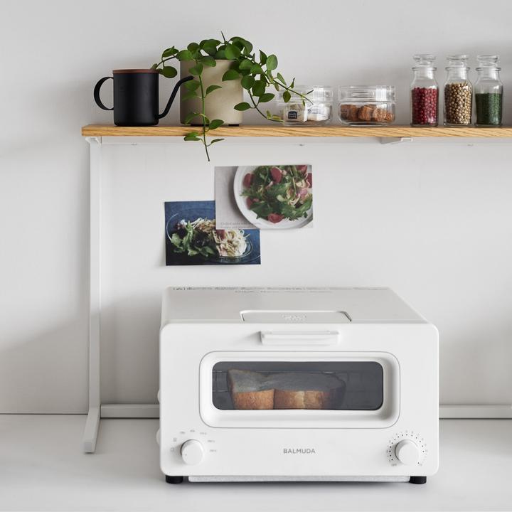 Produktbild Yamazaki Küchenregal mit Holzablage TOWER