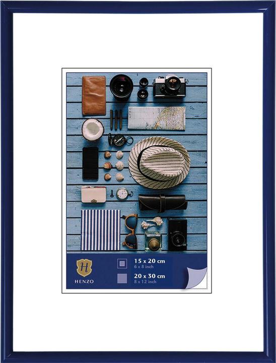 Immagine prodotto Henzo Napoli 20x30 Frame Blue