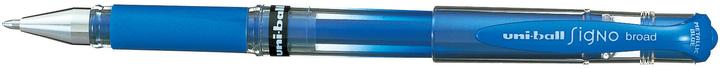 Produktbild Uni-ball Roller Signo broad (Blau, 1 x)