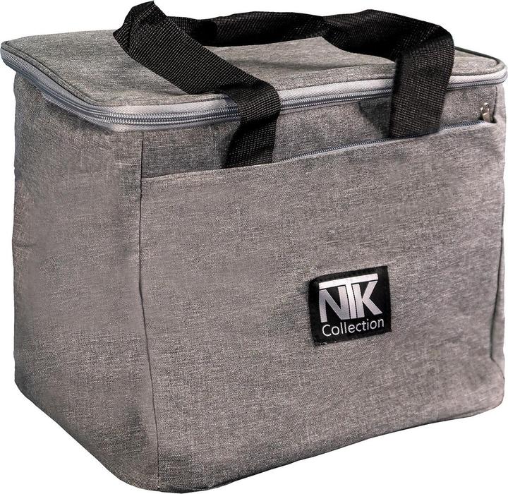 Actual product image NTK-Collection Kühltasche Neria Grau (6 l)