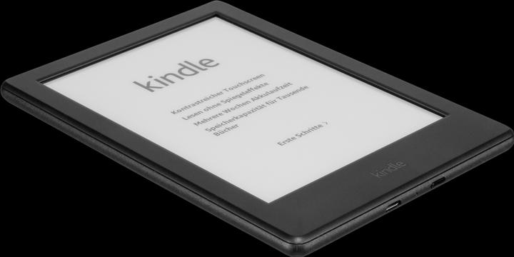 Actual product image Amazon Kindle (2016) - Special Offers (5.91", 4 GB, Black)