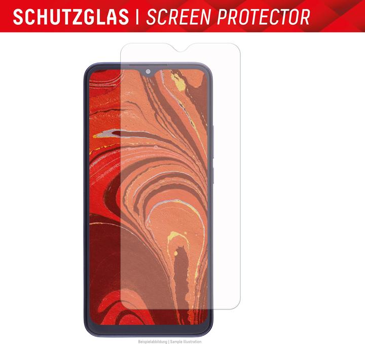 Produktbild Displex Real Glass, 2D Panzerglas (1 Stück, Xiaomi 12)