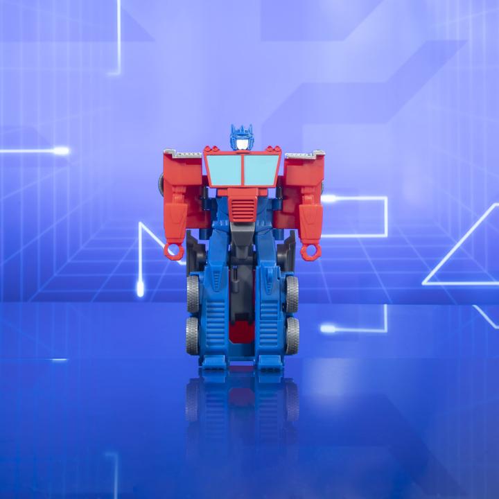 Produktbild Transformers Earthspark 1-Step Flip Changer Optimus Prime