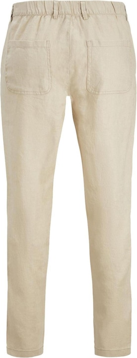 Actual product image Jack & Jones Linen trousers (32)