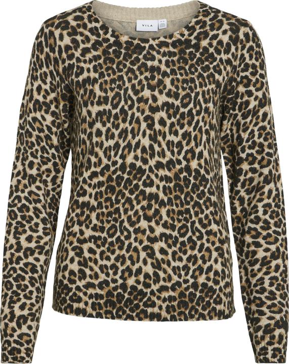 Produktbild Vila Print Strickpullover (L)