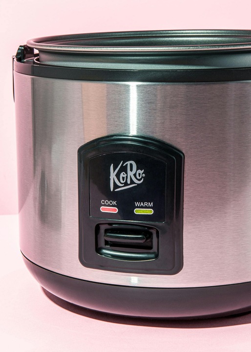 Actual product image KoRo Mr. Rice Guy