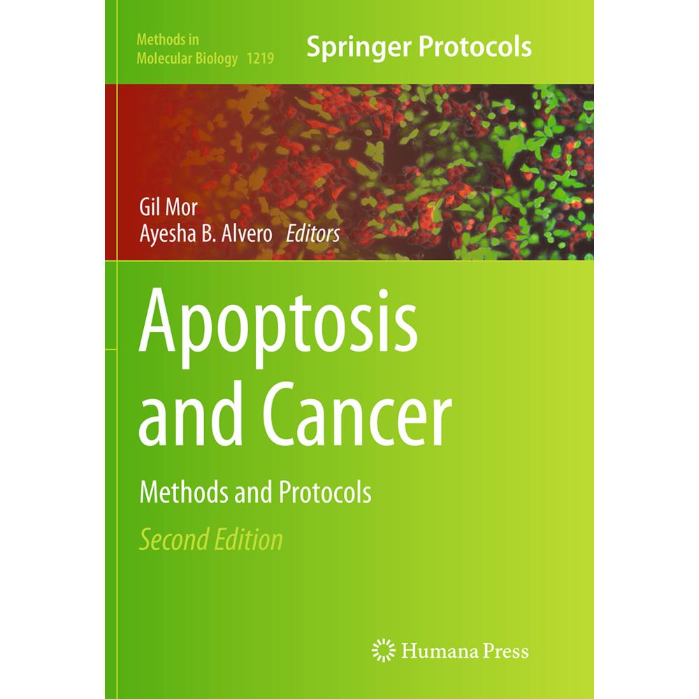 Apoptosis and Cancer, Fachbücher von Ayesha B. Alvero, Gil Mor