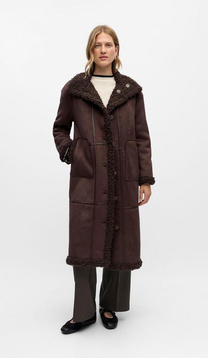 Produktbild Object Longline Mantel