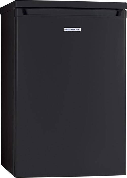 Produktbild Kibernetik FSP Kühlschrank 130 Liter schwarz (130 l)
