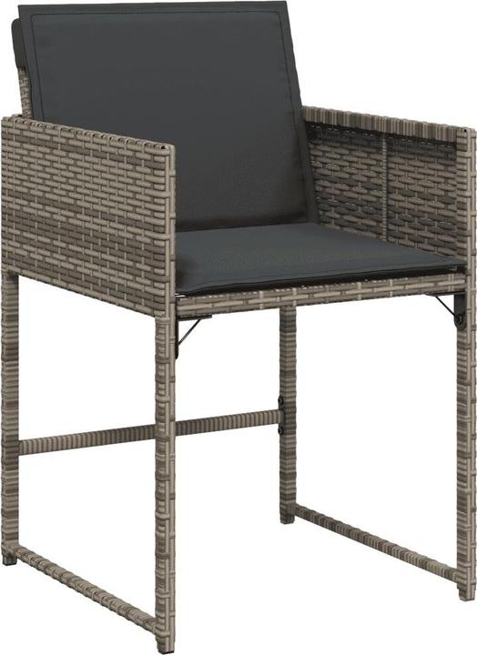 Produktbild vidaXL Garten Essgruppe