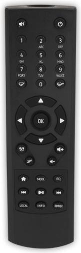 Actual product image Artsound RADIO DAB+ R9 (DAB+, FM, Bluetooth, Wi-Fi)