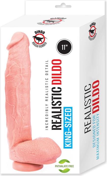 Image du produit Dinoo King-Size - Cock Monster Flesh