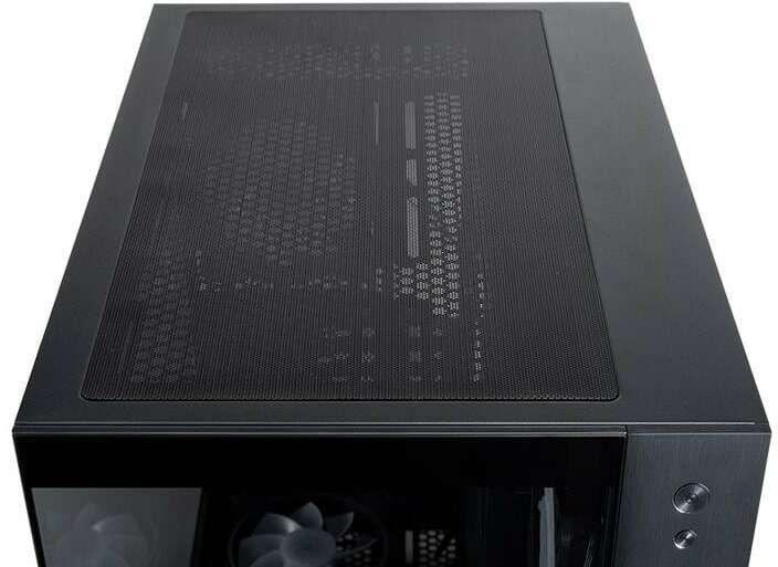 Image du produit Chieftec Visio (ATX, mATX, Mini-ITX)