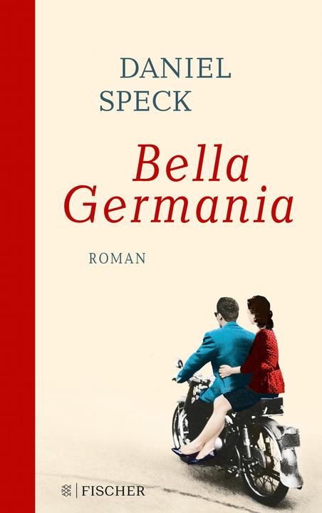 Produktbild Bella Germania (Deutsch, Daniel Speck, 2018)
