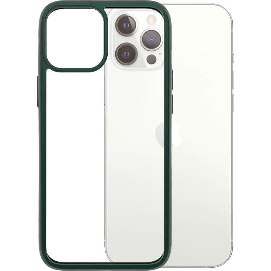 PanzerGlass 0269 Handy-Schutzhülle Cover Transparent (Apple iPhone 12 Pro Max), Smartphone Hülle, Transparent