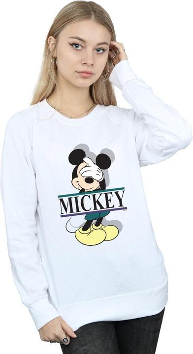 Produktbild Disney Mickey Mouse Letters Sweatshirt (M)