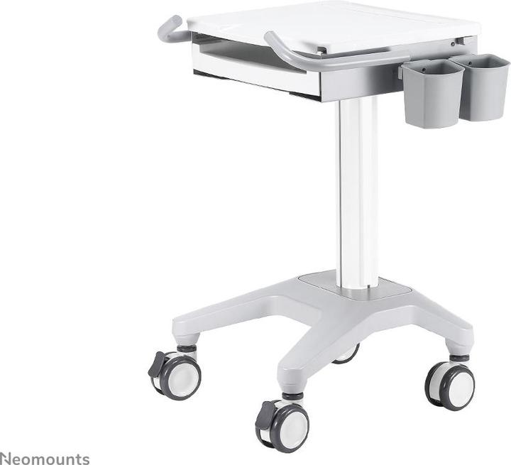 Actual product image Neomounts Mobile Laptop Cart, incl. keyboard & mouse drawer