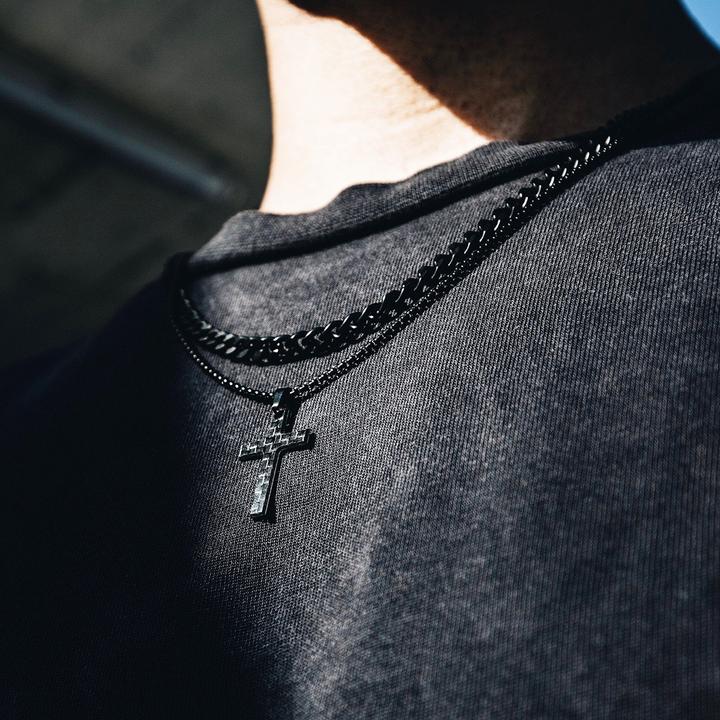 Produktbild K12 - Vaith - Chain Slim (Carbon, Chirurgenstahl 316L)