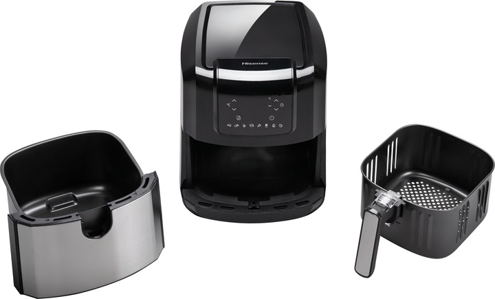 Actual product image Gorenje Hot air fryer, H06AFBS1S3