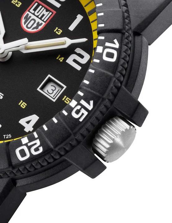 Actual product image Luminox Leatherback Sea Turtle Giant 0320 Series (Diving watch, 44 mm)