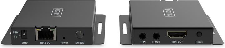 Actual product image Digitus HDMI Extender Set, 4K/120Hz, 40 m