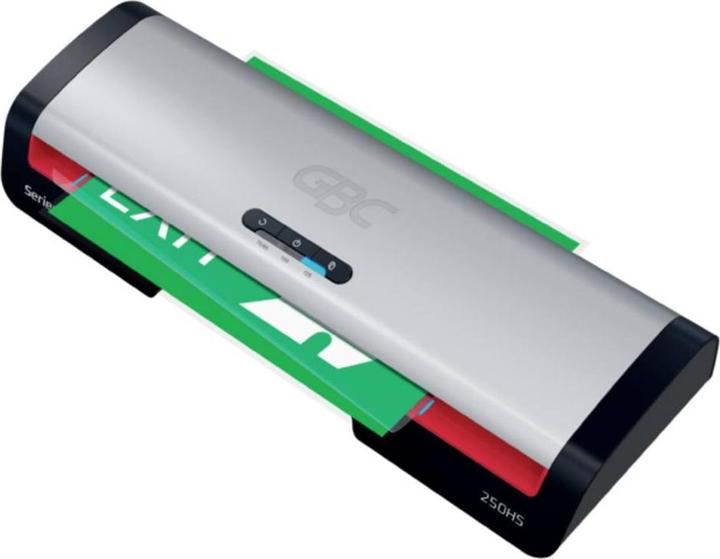 Actual product image GBC Laminator 250HS (EU version) (A3, A4, Credit card)