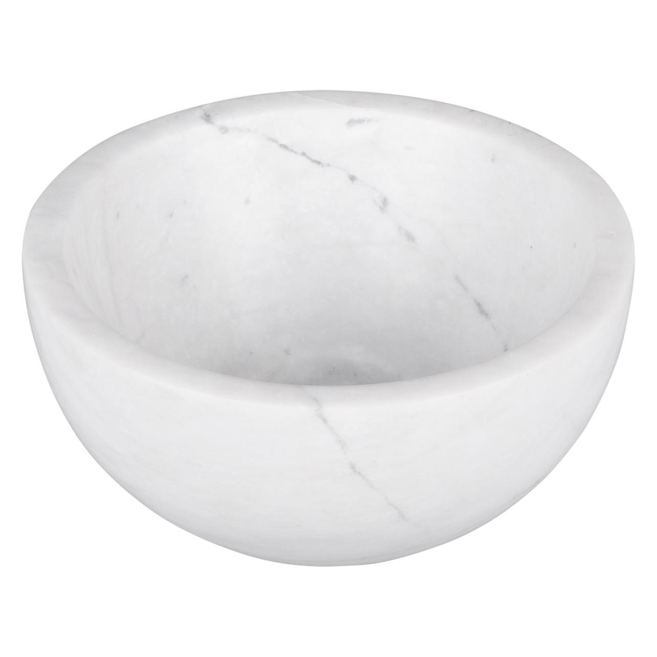 Differnz, Spoelbak, Differnez Boomer Wash Basin Ceramics - Marmor - 20 X 10 Cm (200 mm)