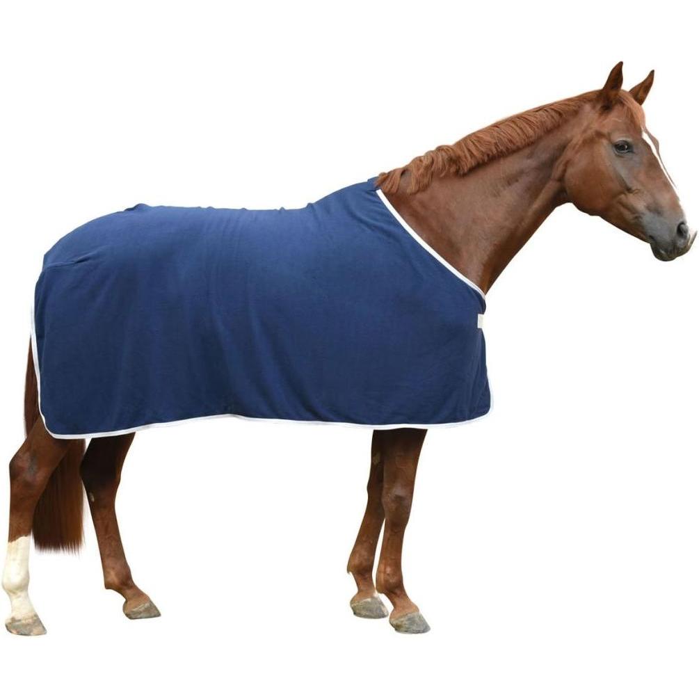 Kerbl Blu Coperta Cavallo, (135 Cm)