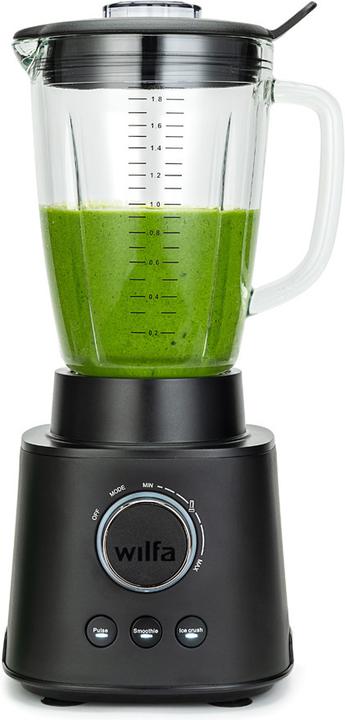 Actual product image Wilfa RBLP-1800B (1800 W)