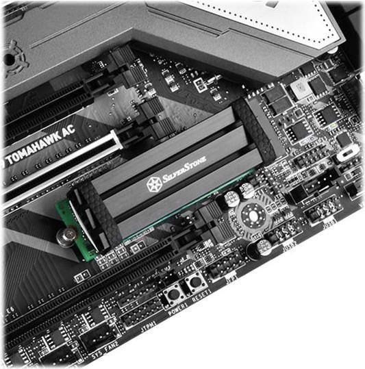 Produktbild Silverstone SST-TP02-M2