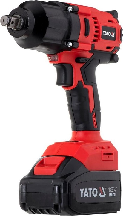 Actual product image Yato YT-82806 (Rechargeable battery operated)