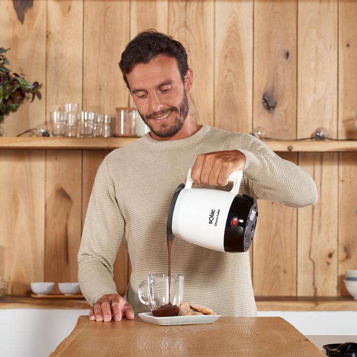 Produktbild Solac MH9100 Schokoladenmilchwärmer (1 l)