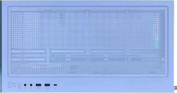 Produktbild Thermaltake TT View 270 Plus TG ARGB E-ATX bu (Mini-ITX, E-ATX, mATX, ATX)