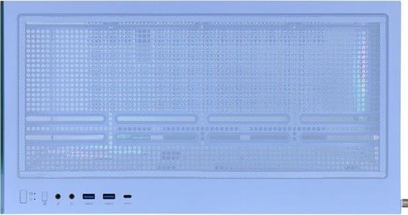 Produktbild Thermaltake TT View 270 Plus TG ARGB E-ATX bu (Mini-ITX, E-ATX, mATX, ATX)