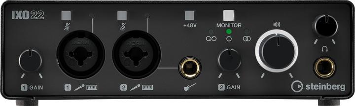 Produktbild Steinberg IXO22 USB-C (USB)