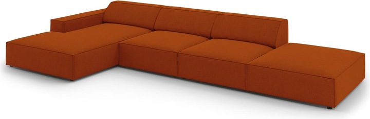 Actual product image Micadoni Left Corner Sofa, "Jodie", 5 Seats, 341x166x70Made in Europe (Corner sofa)