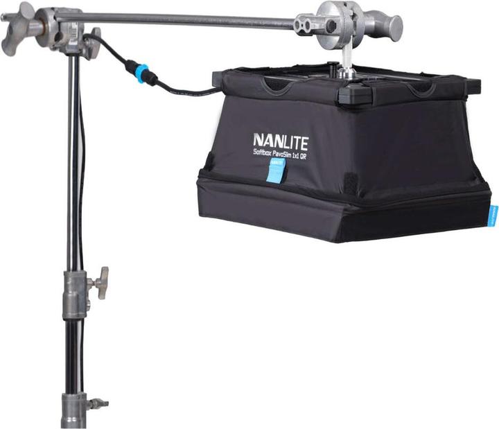 Image du produit Nanlite PavoSlim 60C (éclairage de studio, Lumière vidéo, Panneaux lumineux)