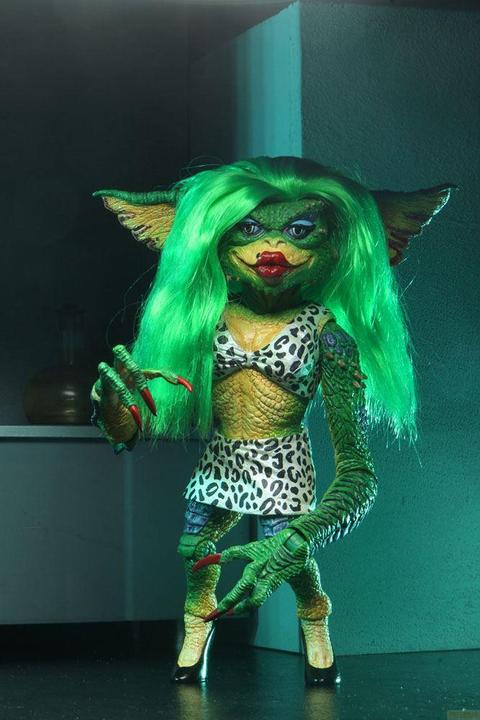 Actual product image Neca Gremlins 2: Greta